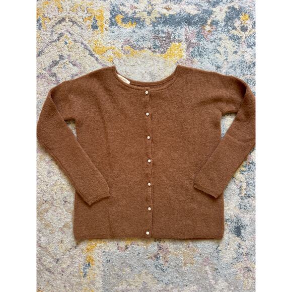 Sézane Gaspard Cardigan - Picture 4 of 8